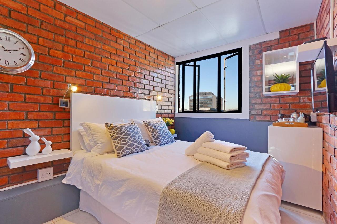 The Rhino Hotel & Apartments 케이프타운 외부 사진