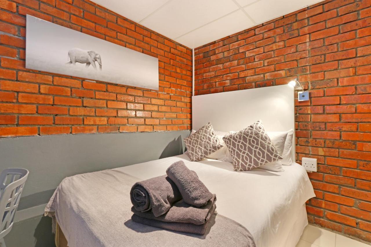 The Rhino Hotel & Apartments 케이프타운 외부 사진