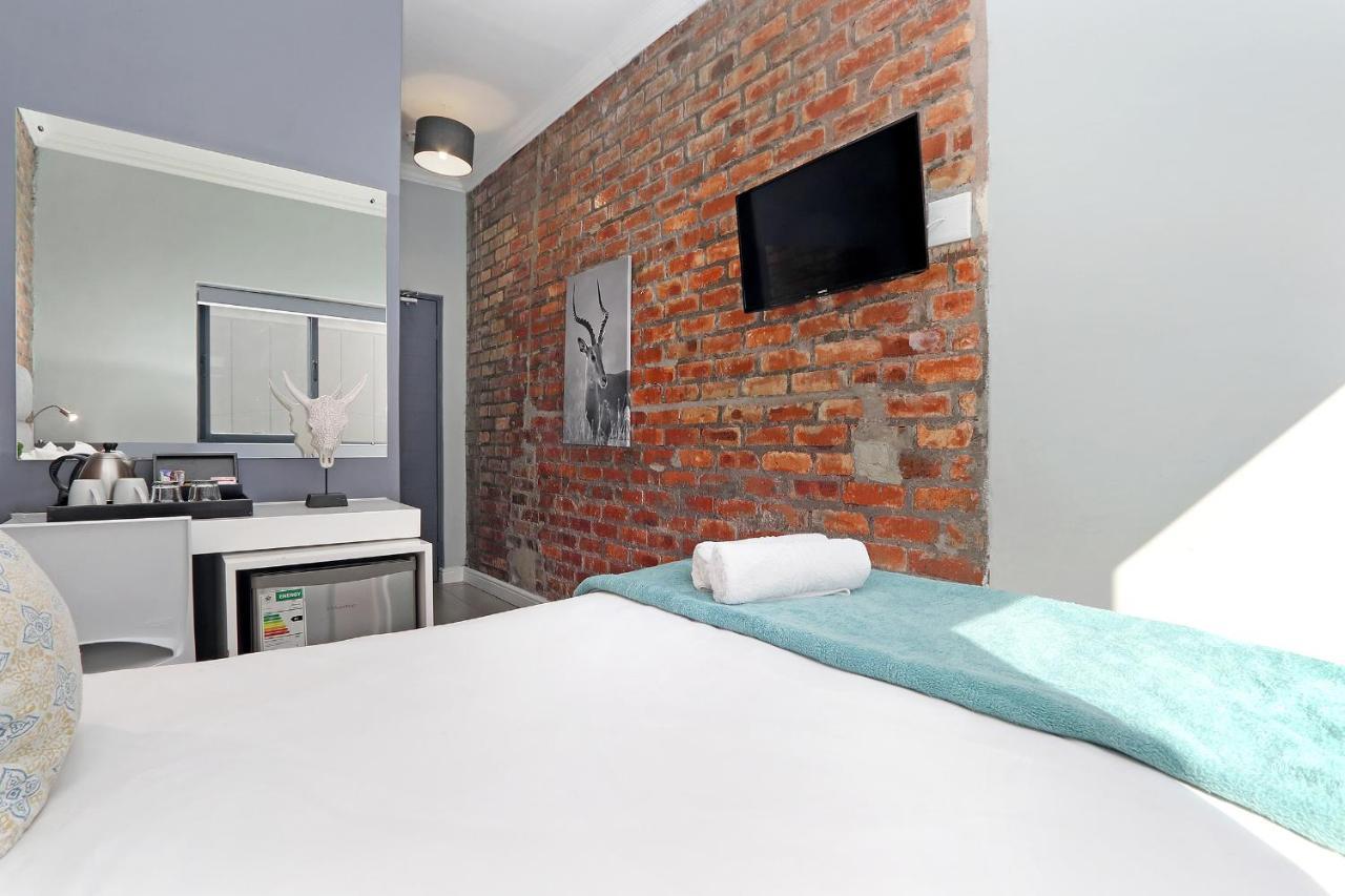 The Rhino Hotel & Apartments 케이프타운 외부 사진