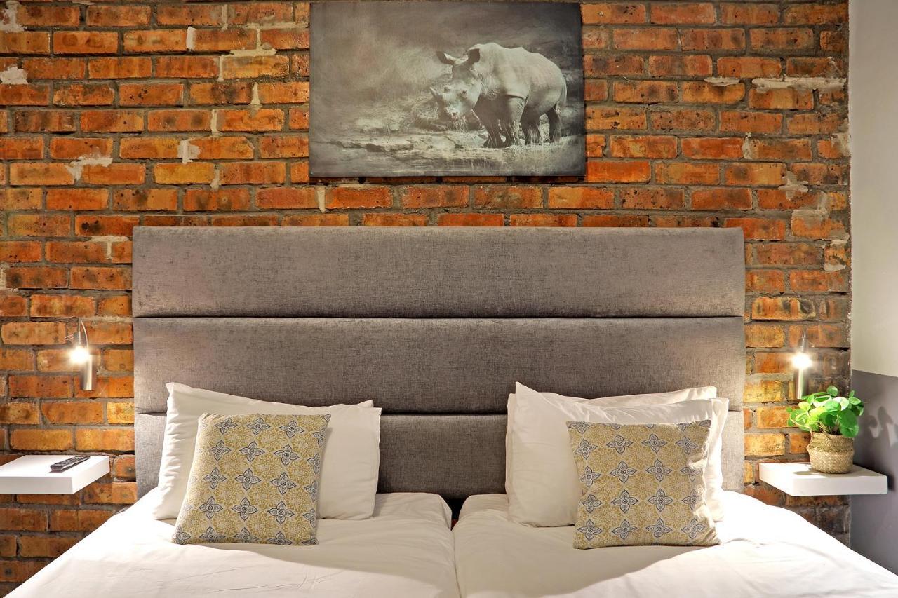 The Rhino Hotel & Apartments 케이프타운 외부 사진