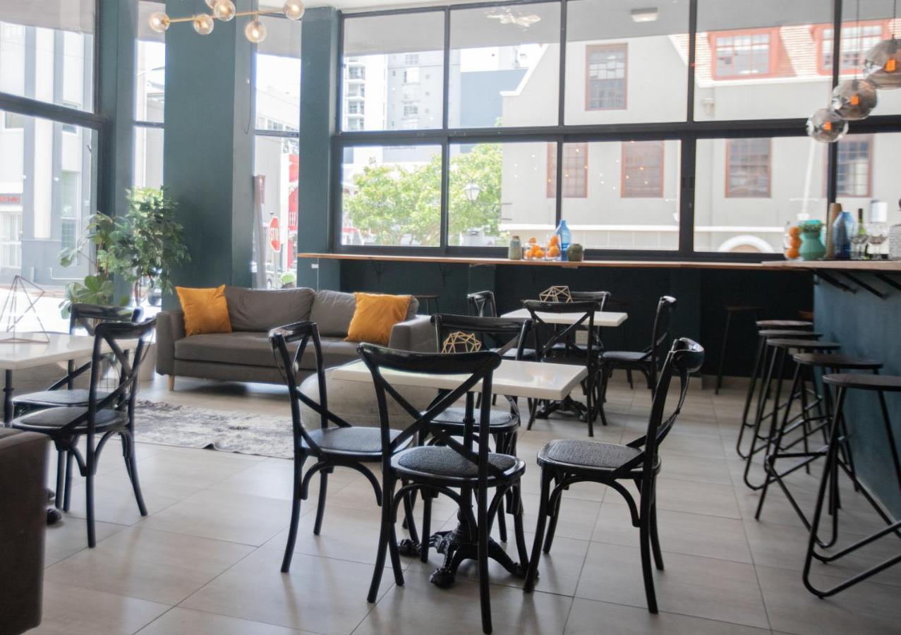 The Rhino Hotel & Apartments 케이프타운 외부 사진